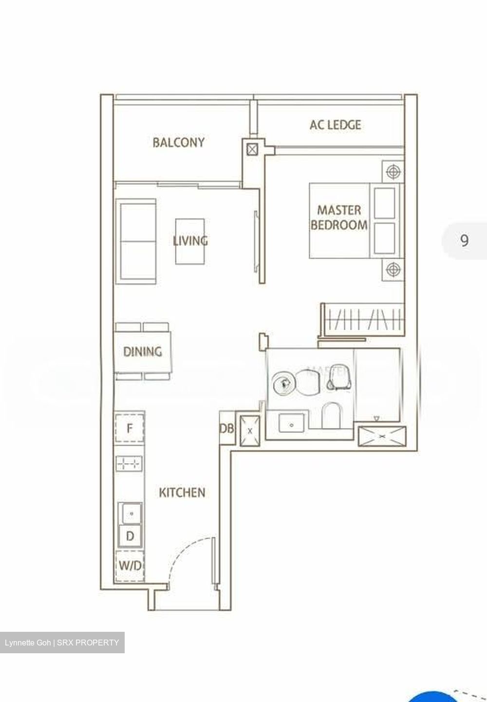 JadeScape (D20), Condominium #580756271